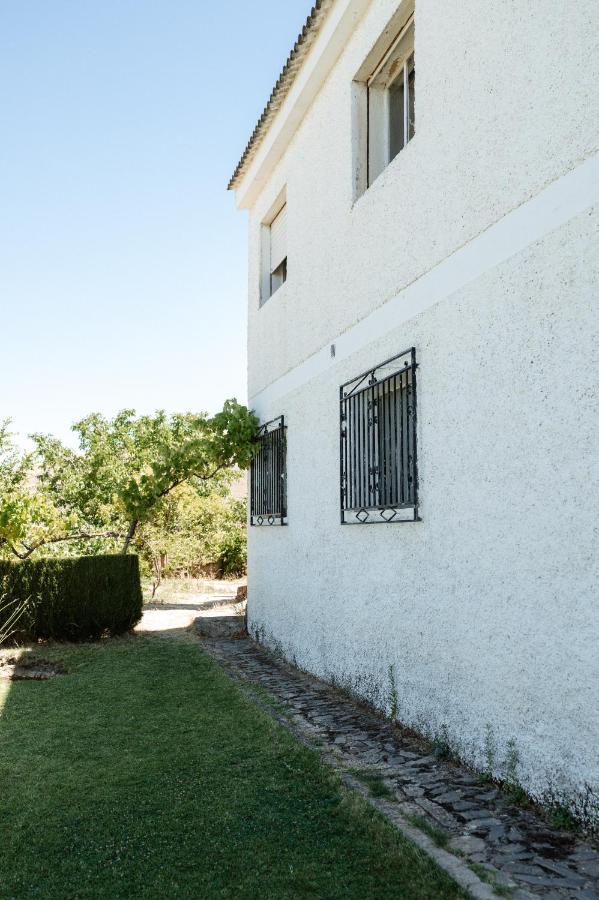 Casa Rural Balcon De Monachil Exteriör bild
