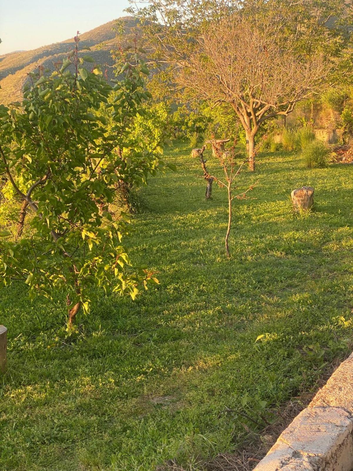 Casa Rural Balcon De Monachil Exteriör bild